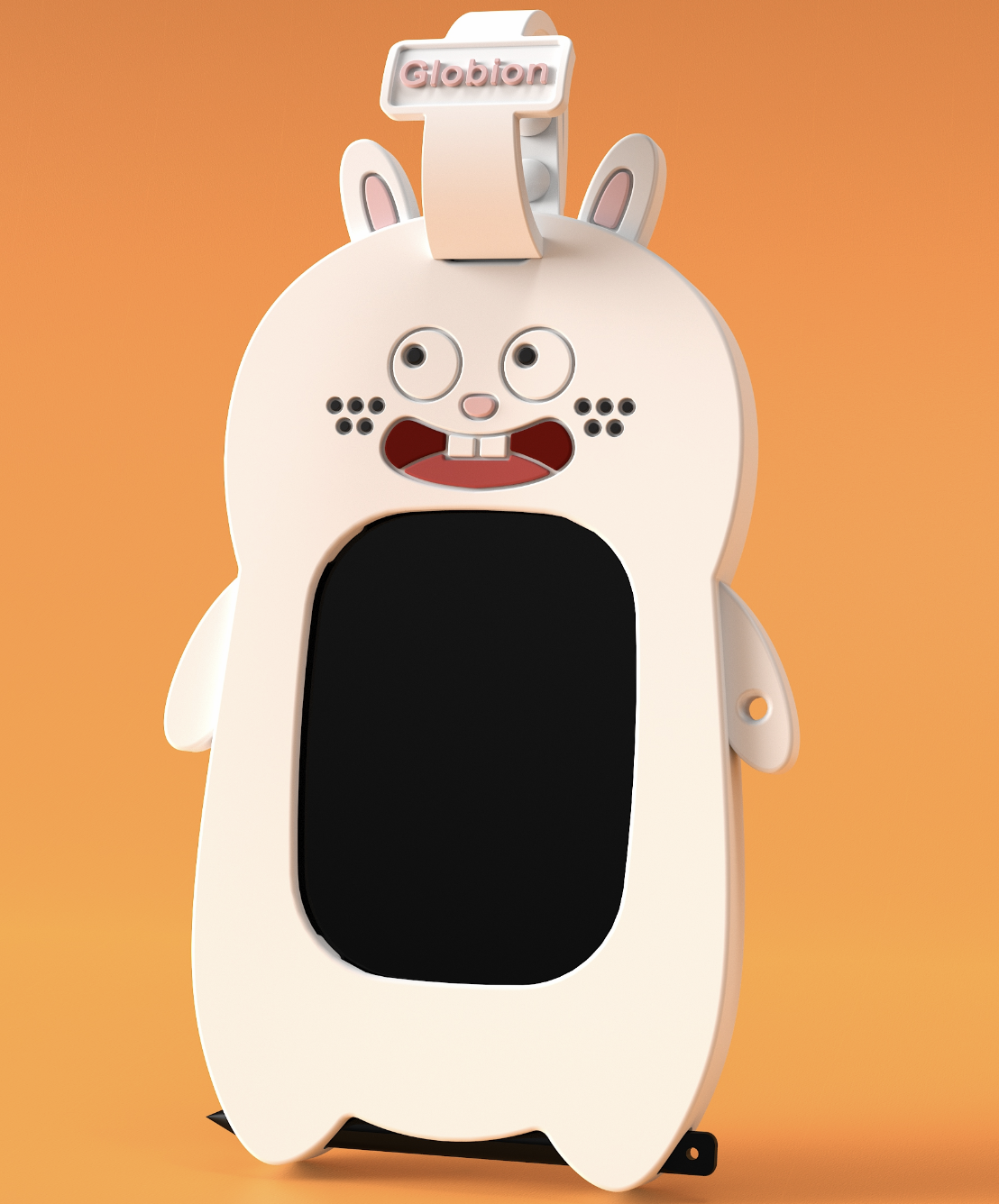 Bunny doodle pad